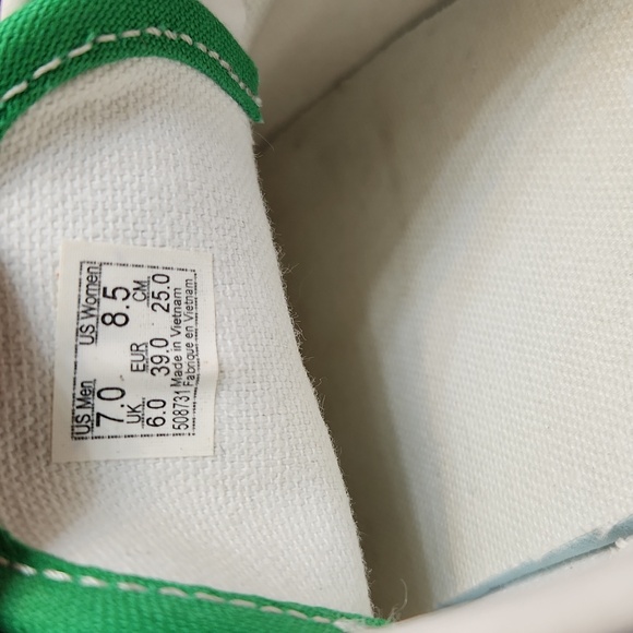 Vans Era aprode Patchwork sneakers (Unisex mens size 7, w size 8.5) - Picture 11 of 11